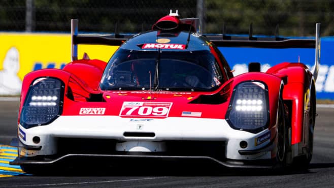 Glickenhaus’s underdog Le Mans challenge: ‘We won’t make it easy for Toyota’