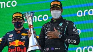 Rosberg: ‘Destructive phase of Hamilton vs Verstappen battle is just building up’