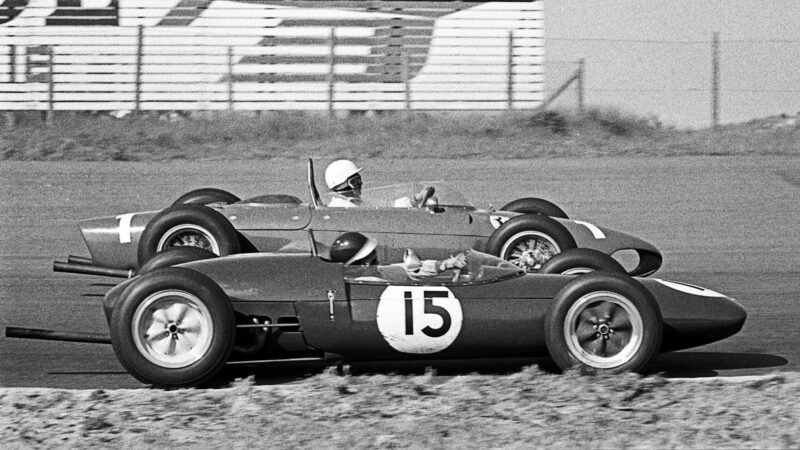 Jim Clark, Phil Hill 1961