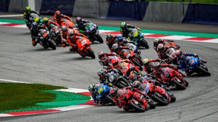 Suzuki’s Friday night special ignites Mir’s title defence