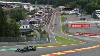 How to watch F1: 2021 Belgian Grand Prix start time and TV schedule