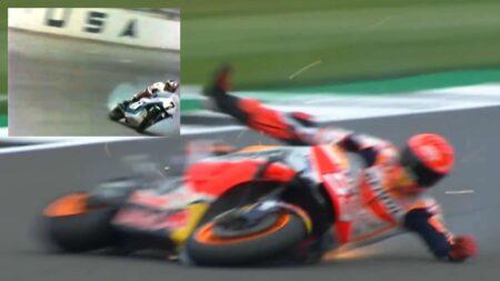 A tale of two 170mph crashes – 46 years apart