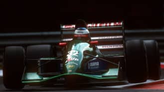 Schumacher’s Spa debut: the ingredients for an all-time great were already there
