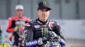 Maverick Viñales and Yamaha end MotoGP contract with immediate effect