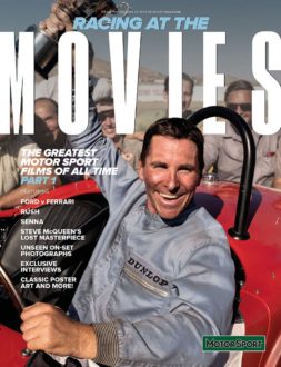Product image for Racing at the Movies | Motor Sport Magazine | Collectors' Edition
