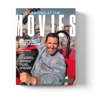 Product image for Racing at the Movies | Motor Sport Magazine | Collectors' Edition