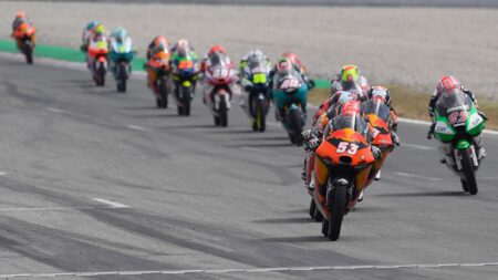 How to fix the Moto3 nightmare