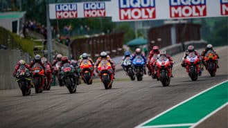 MotoGP’s future: would MotoEco be better than MotoE?