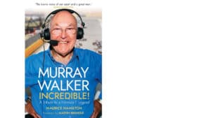 Murray Walker book
