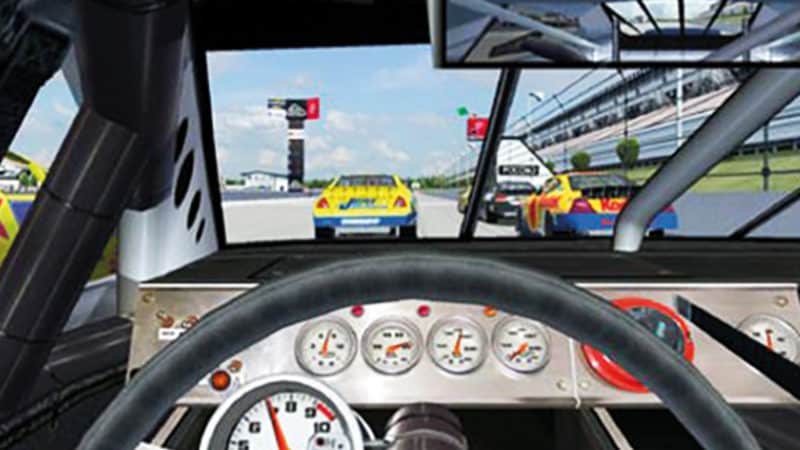 NASCAR Racing game