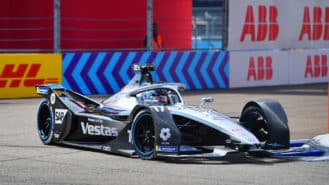 Mercedes announces exit from Formula E at end of next year