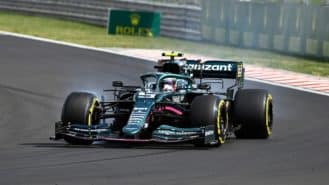 Aston Martin set to appeal Vettel Hungarian GP disqualification – what happens next?