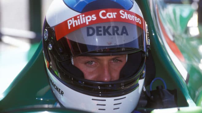 Netflix releases first trailer for Schumacher documentary