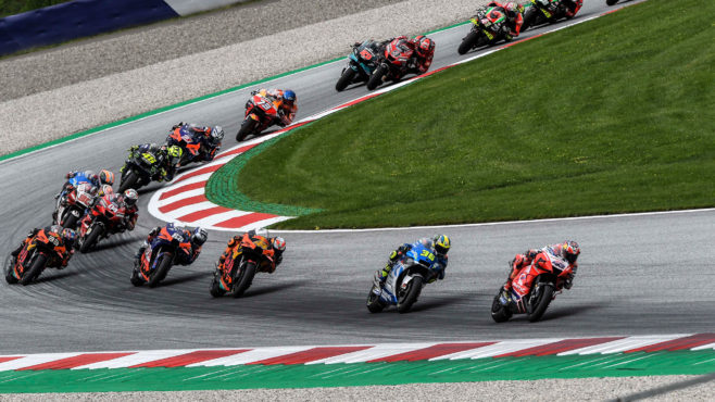 How to watch the MotoGP 2021 Grand Prix of Styria