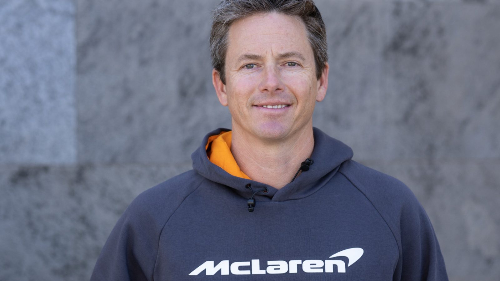 Tanner Foust, McLaren