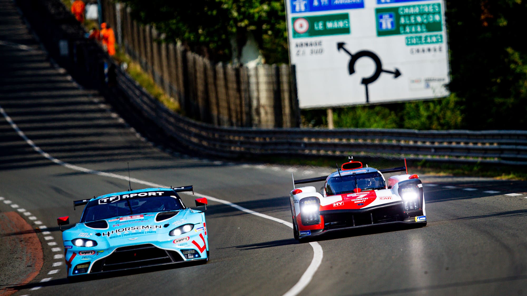 How to watch the 2021 Le Mans 24 Hours live streaming and TV details