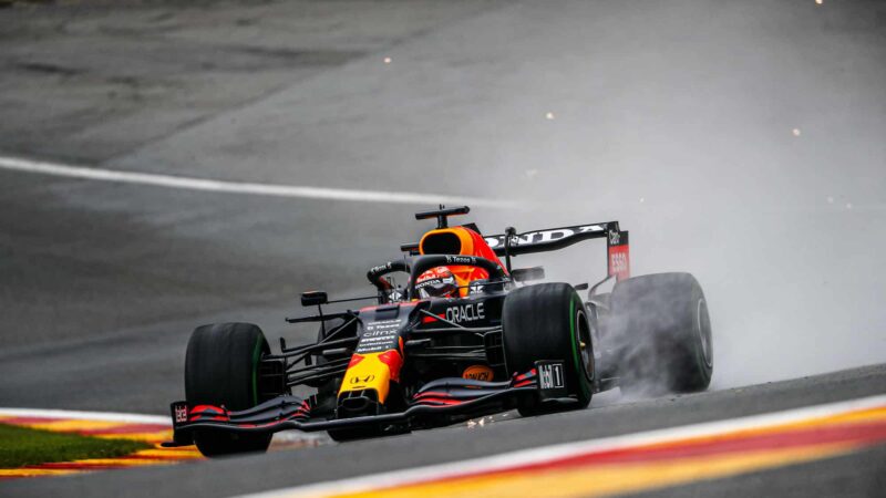 Verstappen BEL