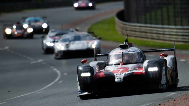 Toyota Le Mans 2019