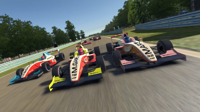 ‘Why sim racing is as much of a challenge as any real race car’