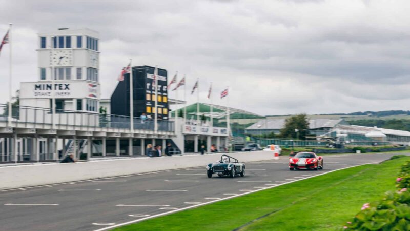 2021 Motor Sport track day Ferrari 458 Speciale