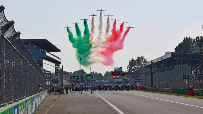 Vettel in the wars and a decade-long wait ended: 2021 Italian GP what you missed