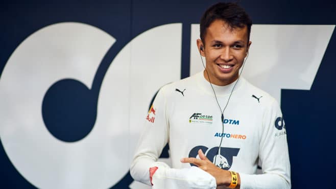 Alex Albon F1 return announcement ‘expected within days’