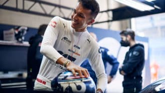 Alex Albon can thrive away from Red Bull poisoned chalice — MPH