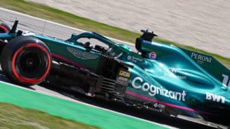 Super-cool approach may bring power surge to Mercedes engines – MPH