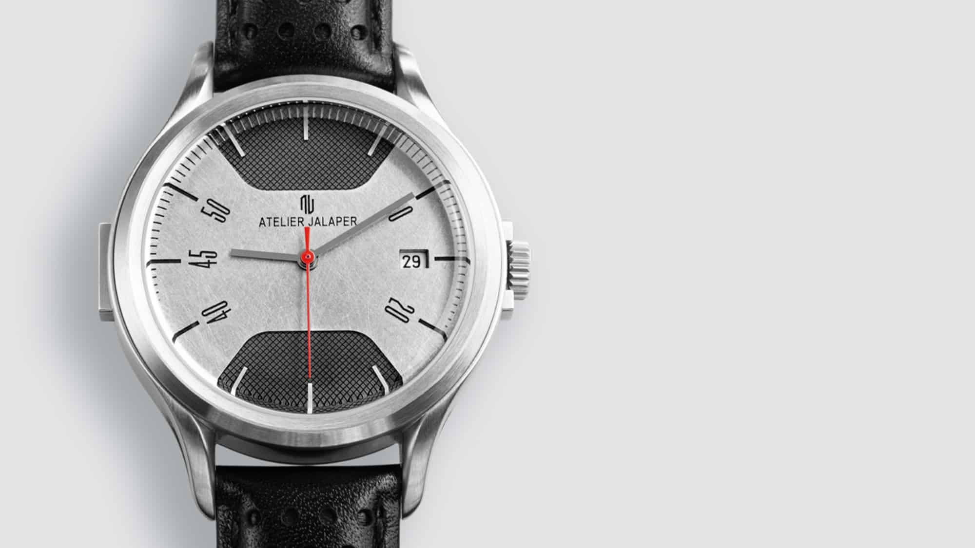 Atelier Jalaper AJ001-S watch