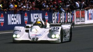 BMW LMP1