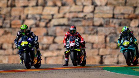 Goodbye Cal Crutchlow. Again. Possibly