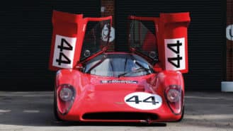 A direct link to Steve McQueen’s Le Mans — Dealer News