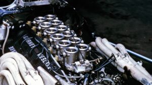 Eagle-Weslake V12