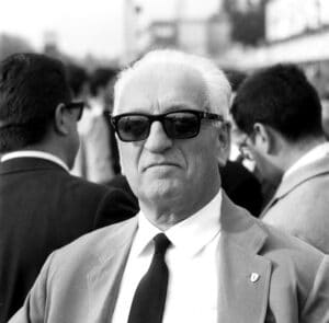 Enzo Ferrari