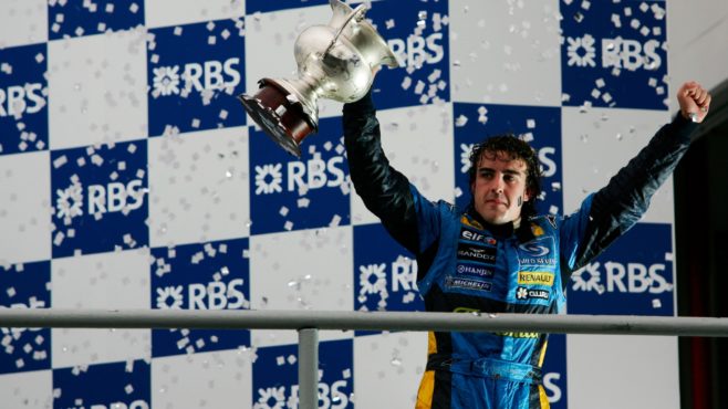 Fernando Alonso hits top gear: how F1’s all-rounder has added another level