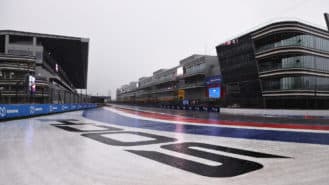 FP3 abandoned due to torrential rain: 2021 Russian Grand Prix practice round-up