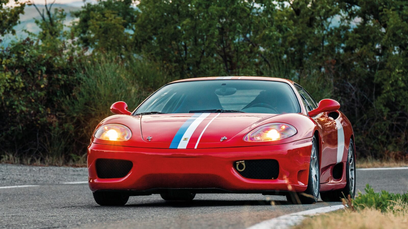 Ferrari 360 Modena front