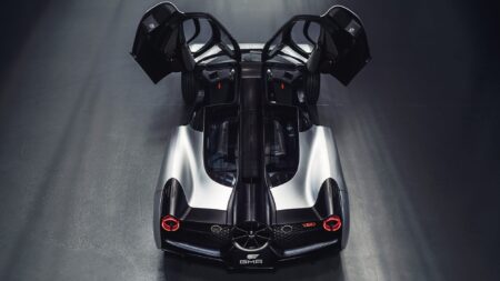 The supercars sending the V12 engine out with a bang