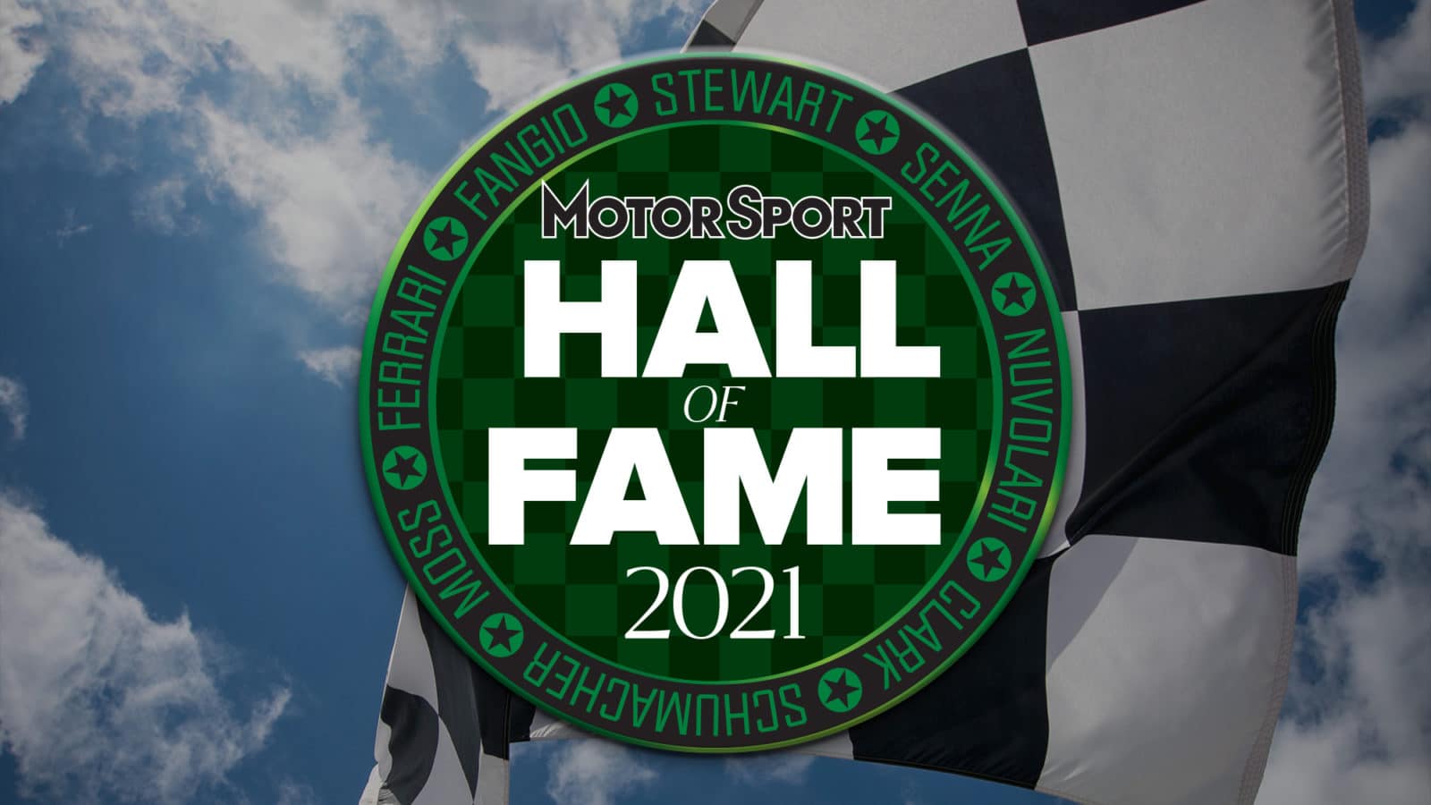 Hall of Fame 2021 header