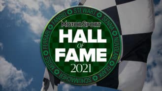 2021 Motor Sport Hall of Fame