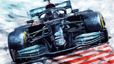 Motor Sport memorabilia and gifts: November 2021 selection