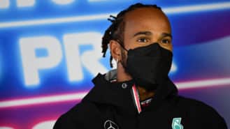 Hamilton: ‘Next generation reminds me of myself arriving in F1’