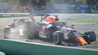 Hamilton & Verstappen set to clash again in ‘total commitment’ F1 title battle