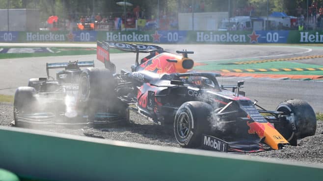 Hamilton & Verstappen set to clash again in ‘total commitment’ F1 title battle