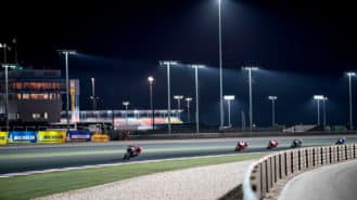 F1 to hold first Qatar Grand Prix at Losail this November