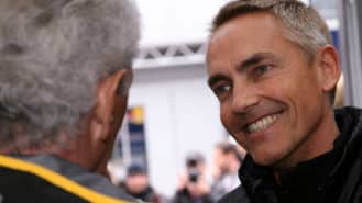 Ex-McLaren principal Martin Whitmarsh returns to F1 with Aston Martin