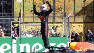 Verstappen the home hero with Zandvoort victory: 2021 Dutch GP lap by lap