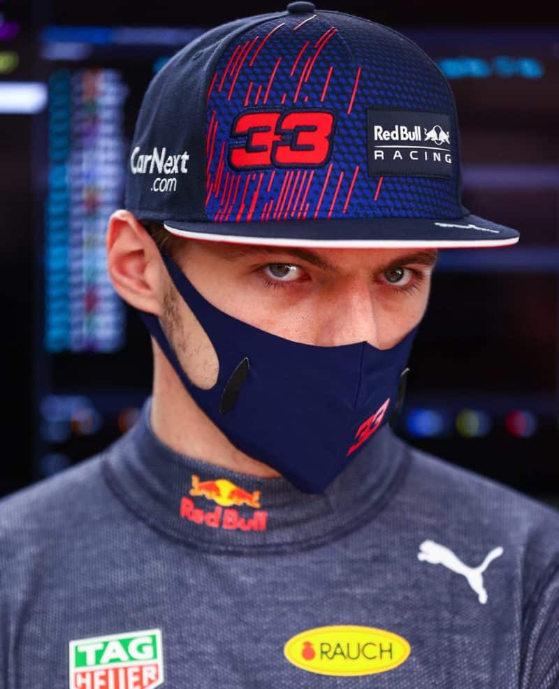 Max-Verstappen-looks-at-the-camera-in-Sochi-2021