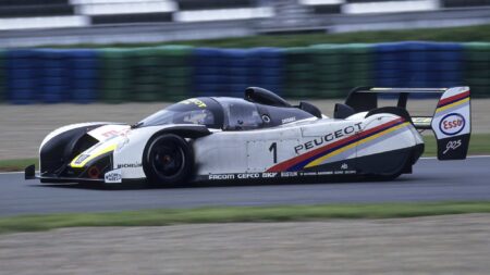 Ghost racers, the grand tour: Discover the cars that never raced