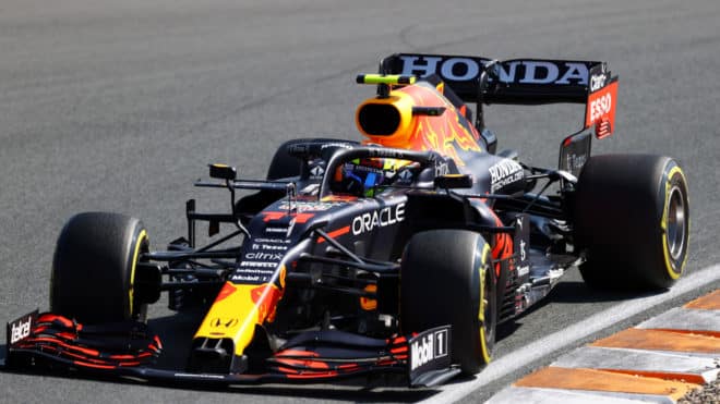 Verstappen Takes Popular Home Pole Position: Dutch GP Qualifying Round ...